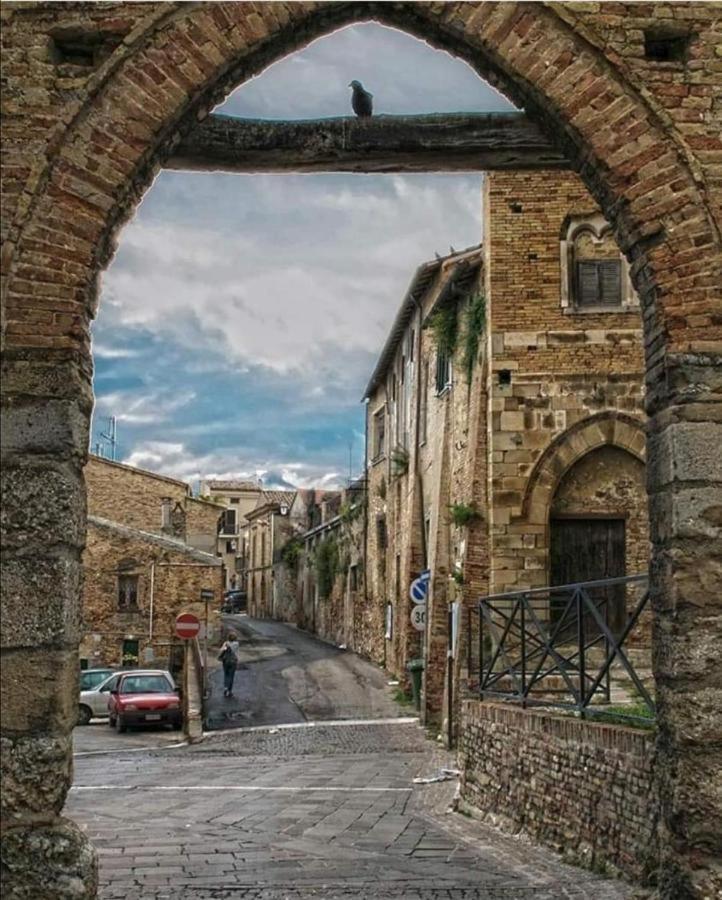 Al Belvedere Apartment II Atri Luaran gambar