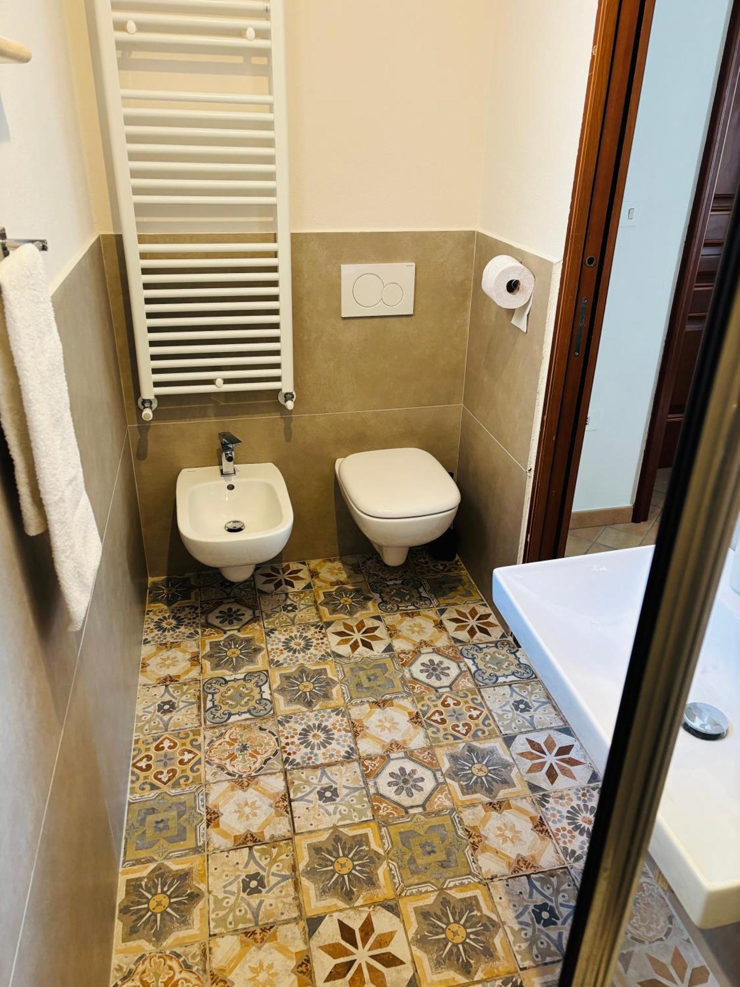 Al Belvedere Apartment II Atri Luaran gambar