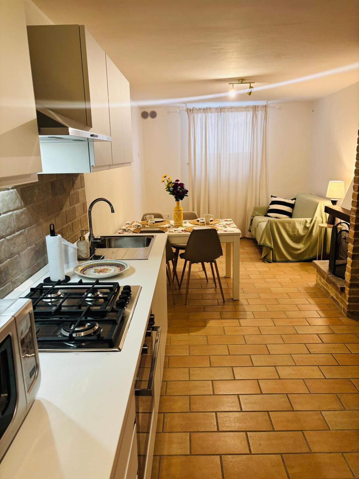 Al Belvedere Apartment II Atri Luaran gambar