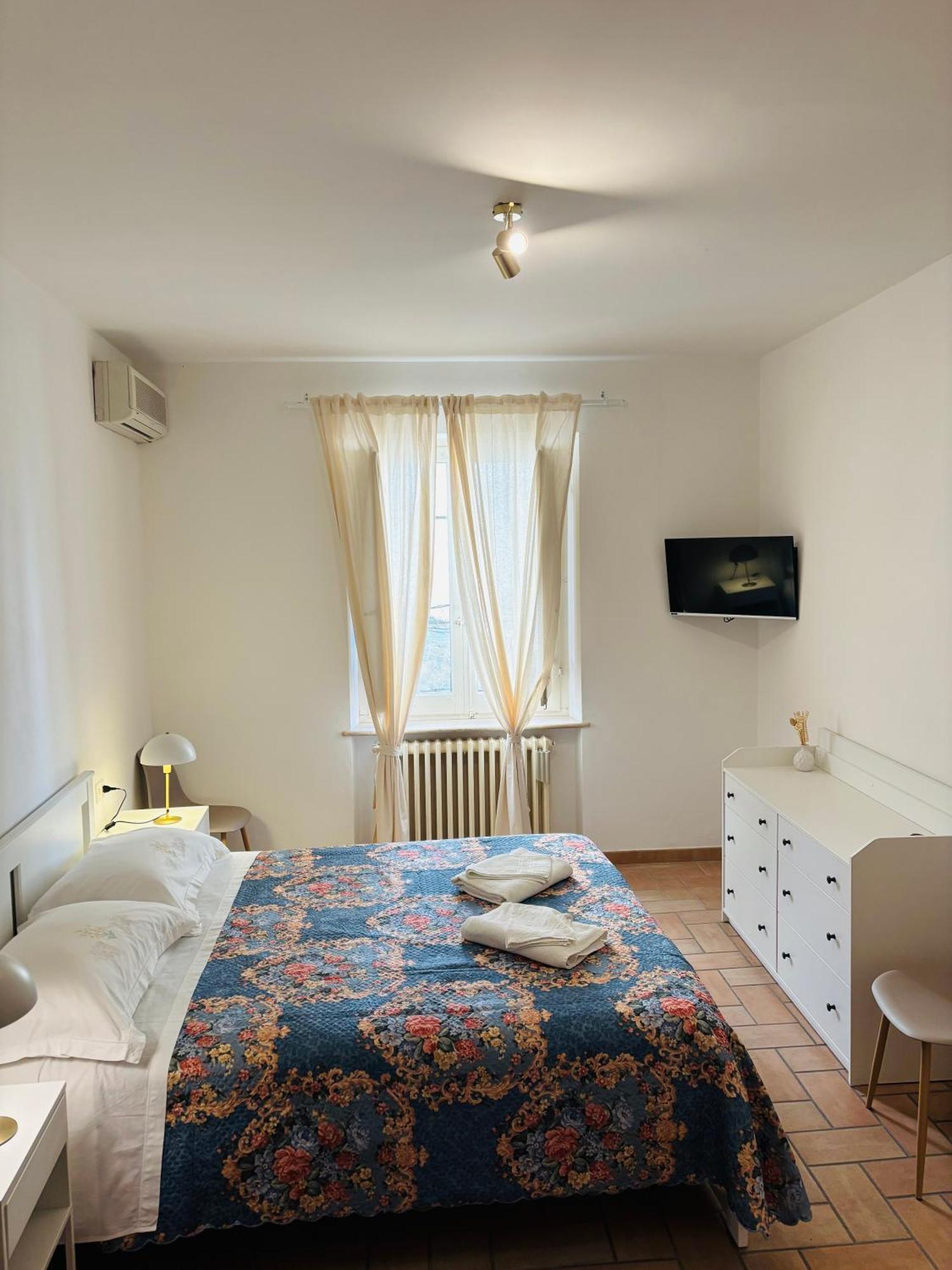 Al Belvedere Apartment II Atri Luaran gambar