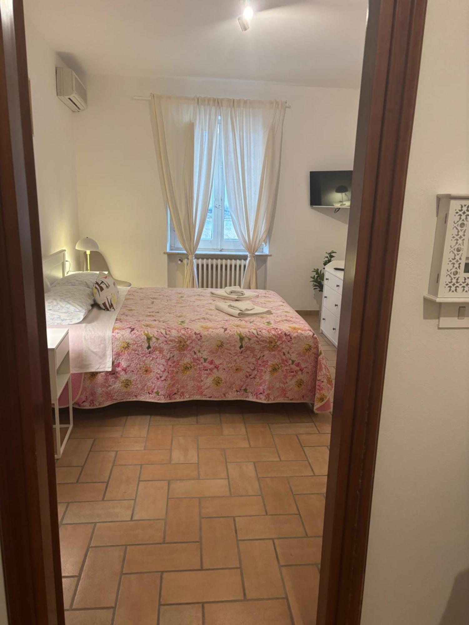 Al Belvedere Apartment II Atri Luaran gambar