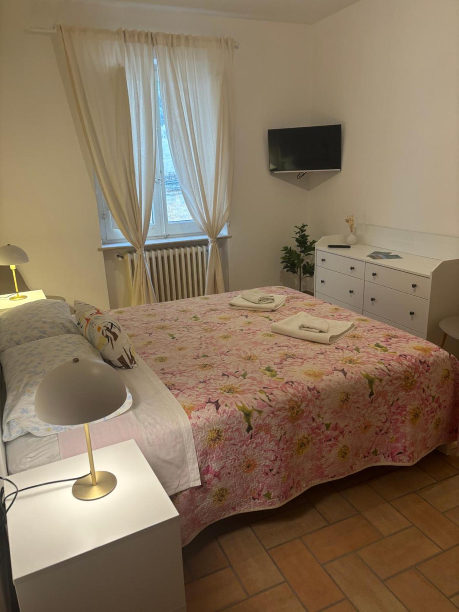 Al Belvedere Apartment II Atri Luaran gambar