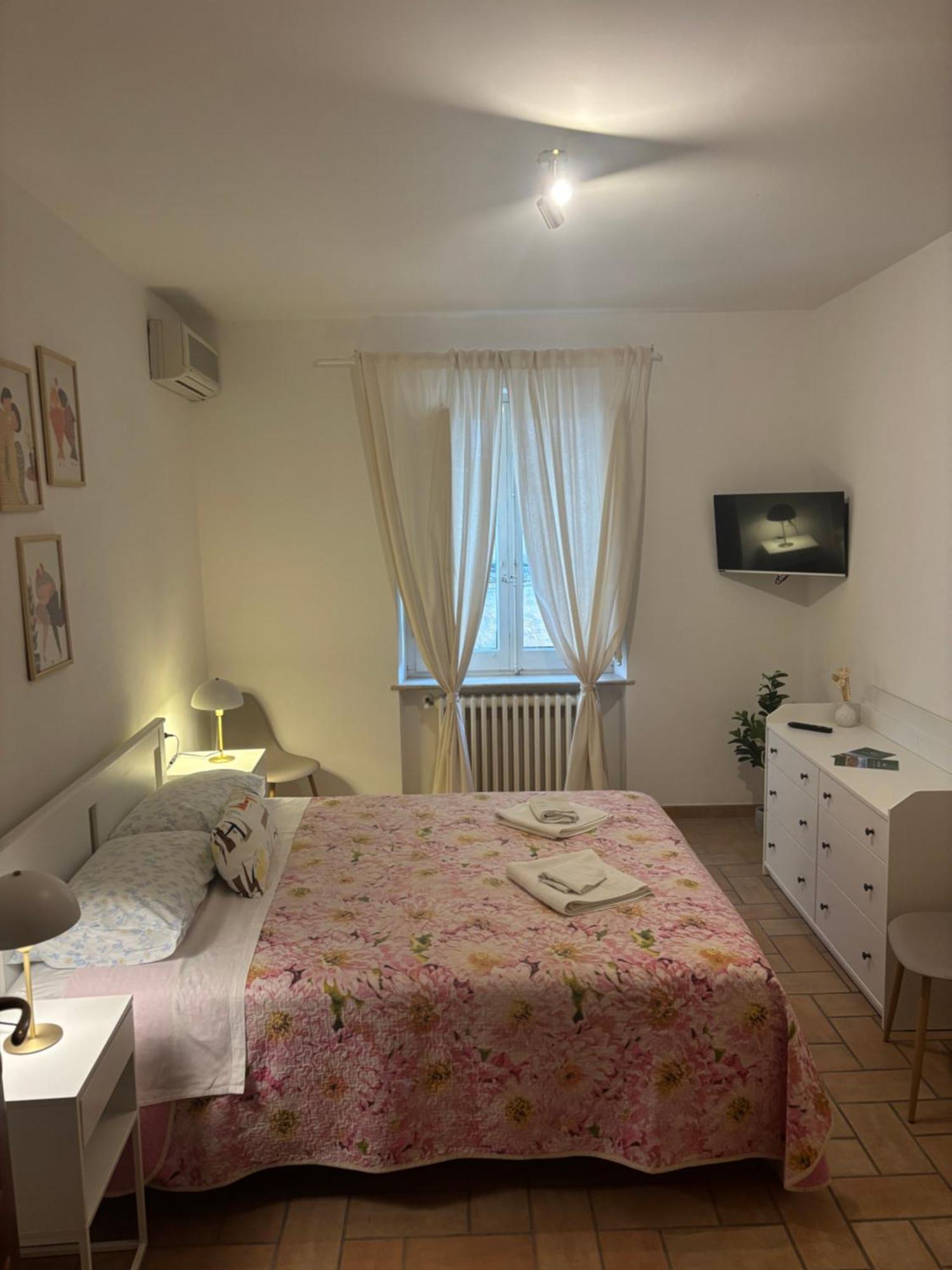 Al Belvedere Apartment II Atri Luaran gambar